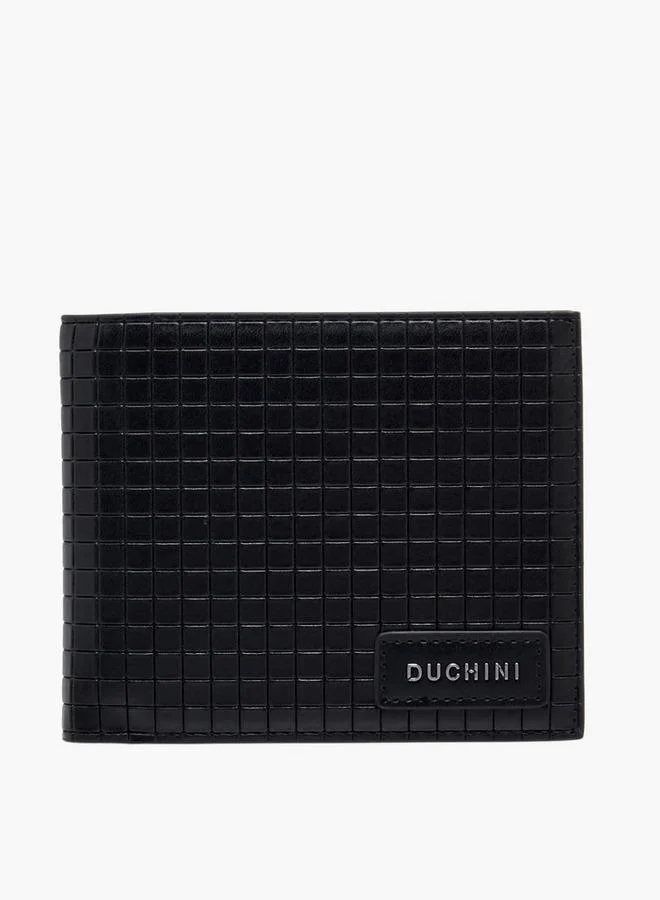 DUCHINI Men Bi-Fold Wallet